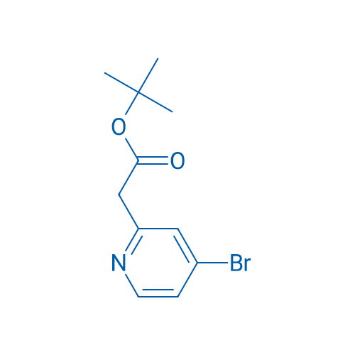 tert-Butyl 2-(4-bromopyridin-2-yl)acetate 1g