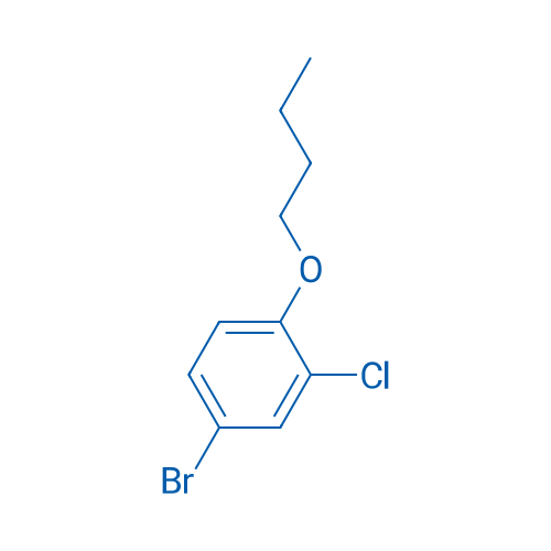 4-Bromo-1-butoxy-2-chlorobenzene 1g