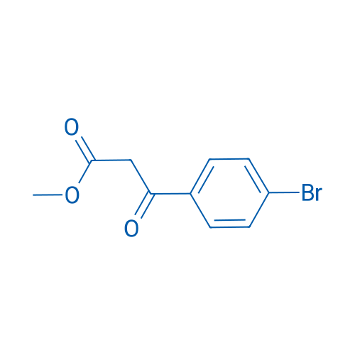 Methyl 3-(4-bromophenyl)-3-oxopropanoate 250mg