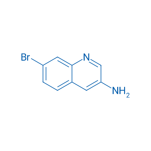 7-Bromoquinolin-3-amine 250mg