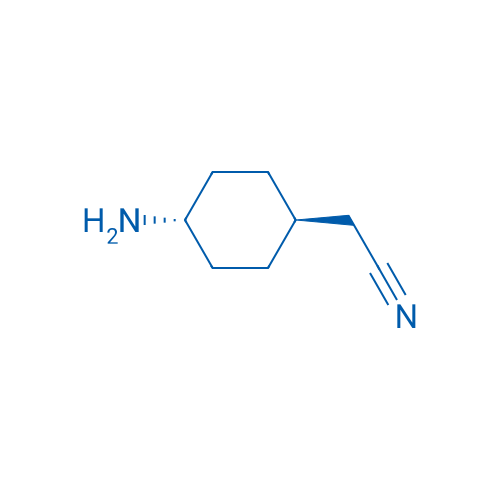 2-(trans-4-Aminocyclohexyl)acetonitrile 100mg