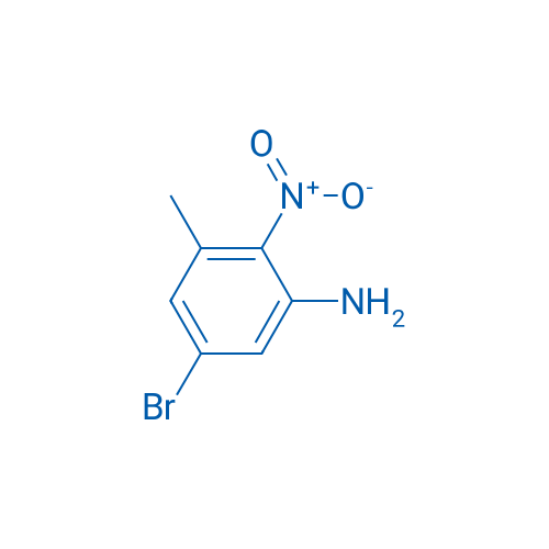 5-Bromo-3-methyl-2-nitroaniline 1g