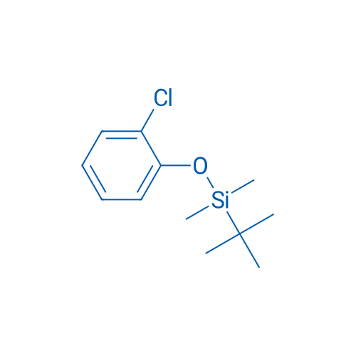 tert-Butyl(2-chlorophenoxy)dimethylsilane 1g