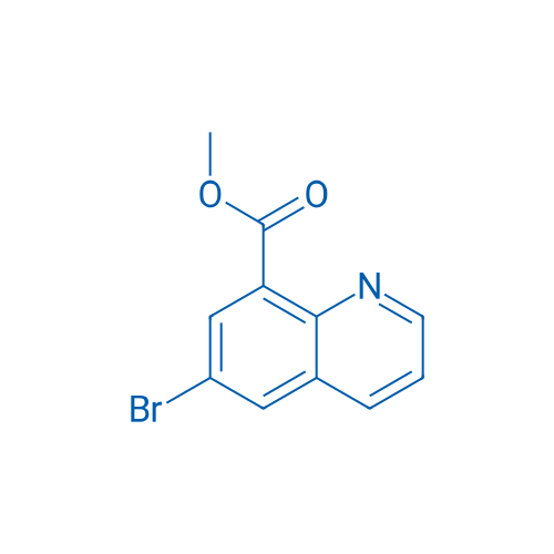 Methyl 6-bromoquinoline-8-carboxylate 1g