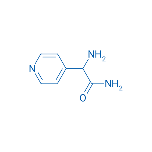 2-Amino-2-(pyridin-4-yl)acetamide 1g