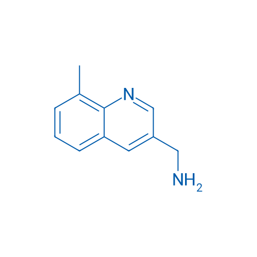(8-Methylquinolin-3-yl)methanamine 1g