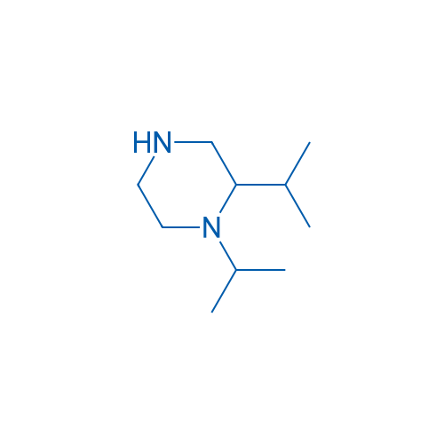 1,2-Bis(propan-2-yl)piperazine 1g