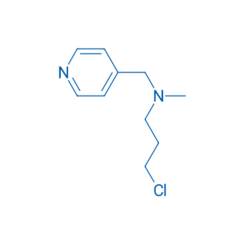 (3-Chloropropyl)(methyl)(pyridin-4-ylmethyl)amine 1g