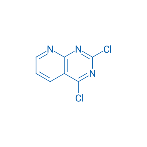 2,4-Dichloropyrido[2,3-d]pyrimidine 1g