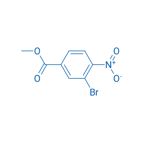 Methyl 3-bromo-4-nitrobenzoate 5g