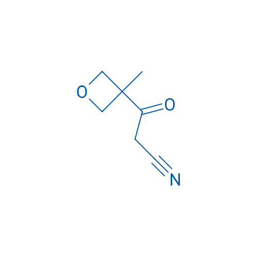 3-(3-Methyloxetan-3-yl)-3-oxopropanenitrile 250mg