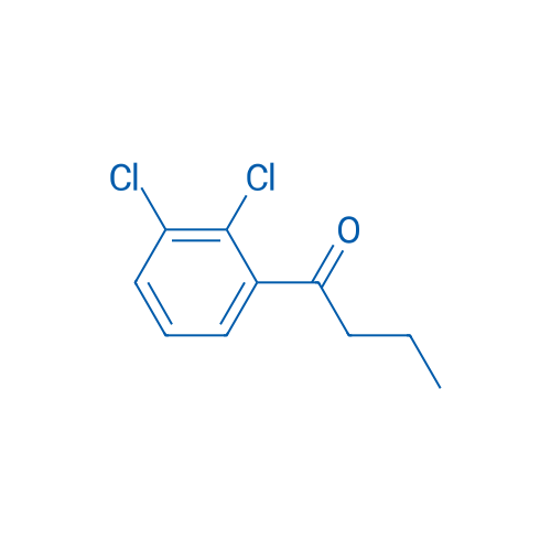 1-(2,3-Dichlorophenyl)butan-1-one 1g