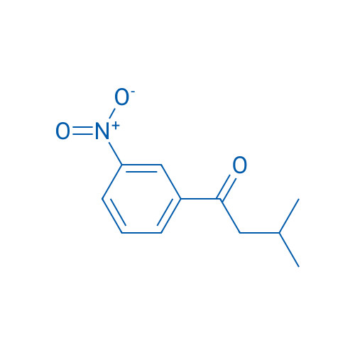 3-MEthyl-1-(3-nitrophenyl)butan-1-one 1g