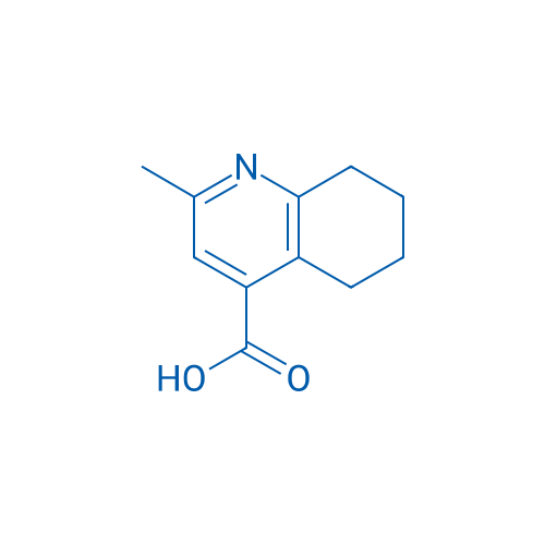2-Methyl-5,6,7,8-tetrahydroquinoline-4-carboxylic acid 5g