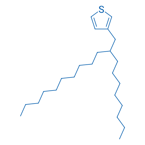 3-(2-Octyldodecyl)thiophene 5g