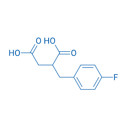 2-(4-Fluorobenzyl)succinic acid 100mg