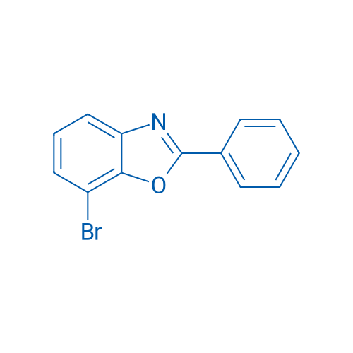 7-Bromo-2-phenylbenzo[d]oxazole 1g