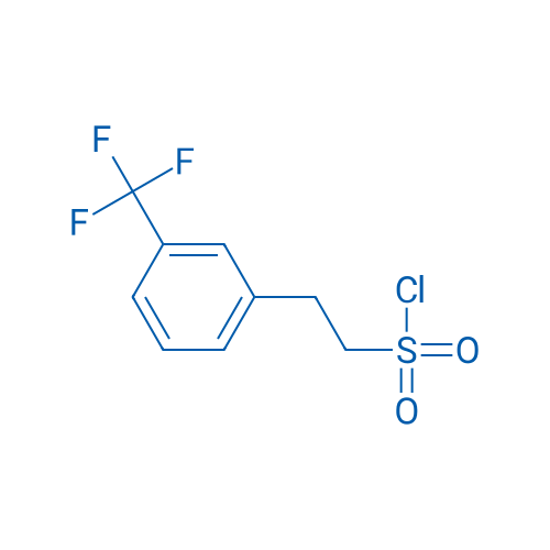 2-[3-(Trifluoromethyl)phenyl]ethane-1-sulfonyl chloride 1g