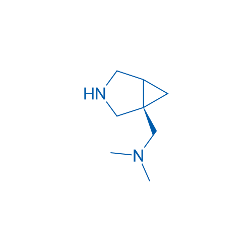 1-((1R)-3-Azabicyclo[3.1.0]hexan-1-yl)-N,N-dimethylmethanamine 1g