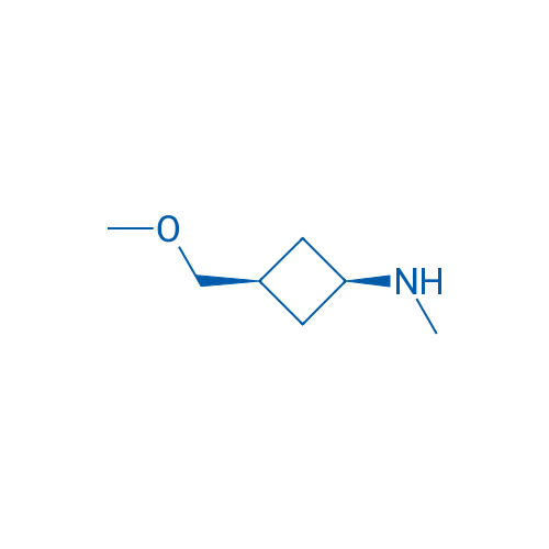 cis-3-(Methoxymethyl)-N-methylcyclobutanamine 1g