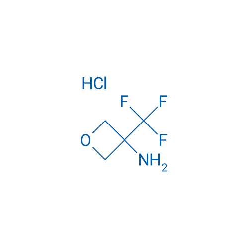 3-(Trifluoromethyl)oxetan-3-amine hydrochloride 250mg