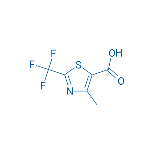 4-Methyl-2-(trifluoromethyl)thiazole-5-carboxylic acid 100mg
