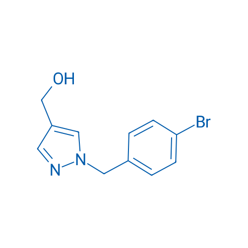 {1-[(4-bromophenyl)methyl]-1H-pyrazol-4-yl}methanol 1g