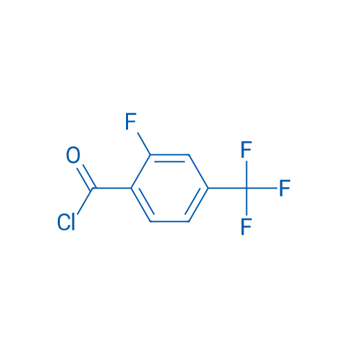 2-Fluoro-4-(trifluoromethyl)benzoyl chloride 1g