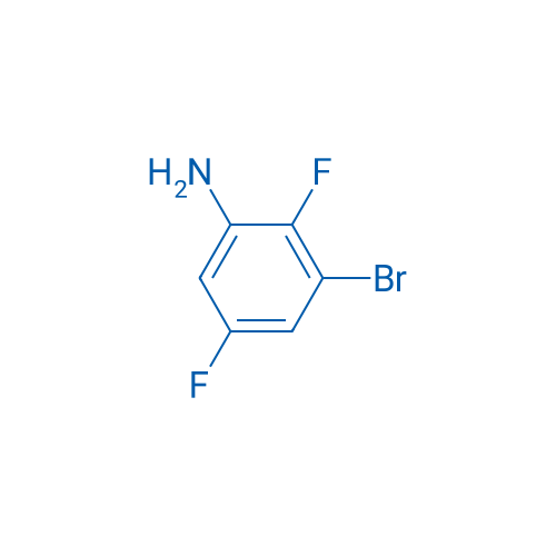 3-Bromo-2,5-difluoroaniline 100mg