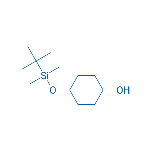 4-((tert-Butyldimethylsilyl)oxy)cyclohexanol 100mg