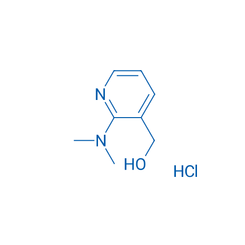 [2-(Dimethylamino)-3-pyridinyl]methanol hydrochloride 5g