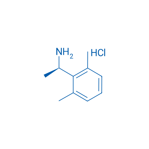 (R)-1-(2,6-Dimethylphenyl)ethanamine hydrochloride 100mg
