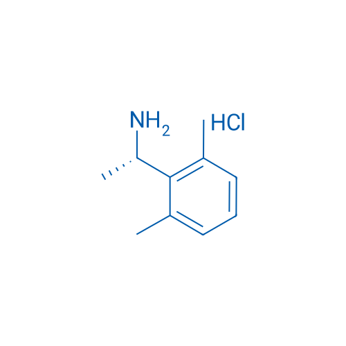 (S)-1-(2,6-Dimethylphenyl)ethanamine hydrochloride 250mg