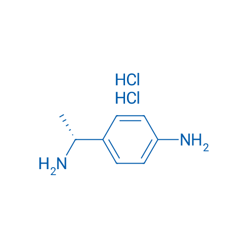 (R)-4-(1-Aminoethyl)aniline dihydrochloride 1g