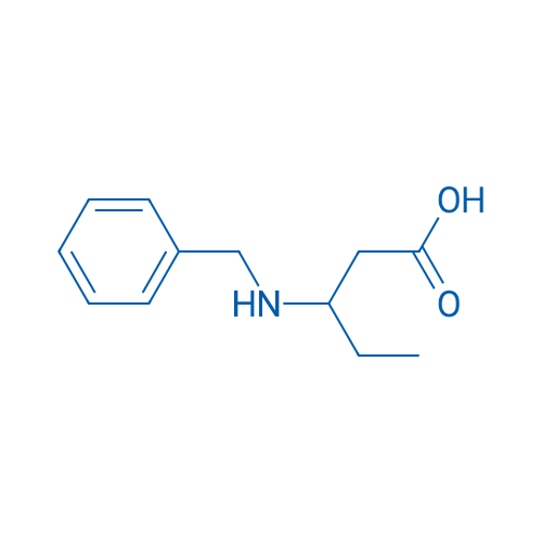 3-(Benzylamino)pentanoic acid 5g