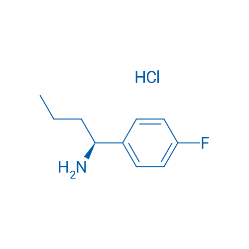 (S)-1-(4-Fluorophenyl)butan-1-amine hydrochloride 1g