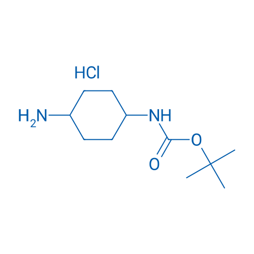 tert-Butyl (4-aminocyclohexyl)carbamate hydrochloride 25g