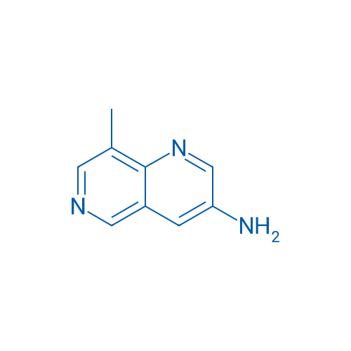 8-Methyl-1,6-naphthyridin-3-amine 1g