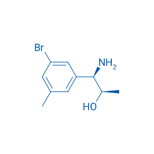 (1R,2R)-1-AMINO-1-(3-BROMO-5-METHYLPHENYL)PROPAN-2-OL 1g
