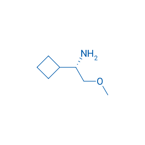 (1S)-1-cyclobutyl-2-methoxyethylamine 250mg