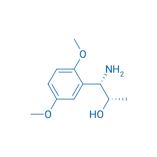 (1S,2S)-1-AMINO-1-(2,5-DIMETHOXYPHENYL)PROPAN-2-OL 250mg