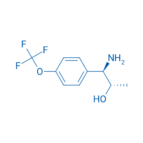 (1R,2S)-1-AMINO-1-[4-(TRIFLUOROMETHOXY)PHENYL]PROPAN-2-OL 250mg