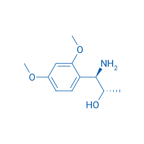 (1R,2S)-1-AMINO-1-(2,4-DIMETHOXYPHENYL)PROPAN-2-OL 1g
