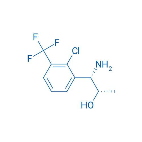 (1S,2S)-1-AMINO-1-[2-CHLORO-3-(TRIFLUOROMETHYL)PHENYL]PROPAN-2-OL 250mg
