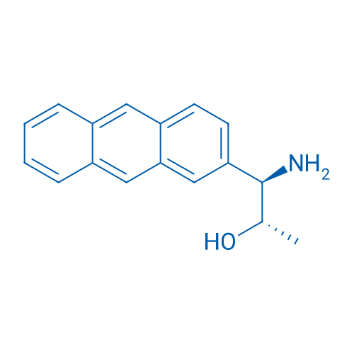 (1R,2S)-1-amino-1-(2-anthryl)propan-2-ol 1g