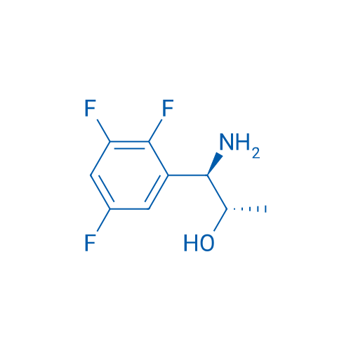 (1R,2S)-1-AMINO-1-(2,3,5-TRIFLUOROPHENYL)PROPAN-2-OL 1g