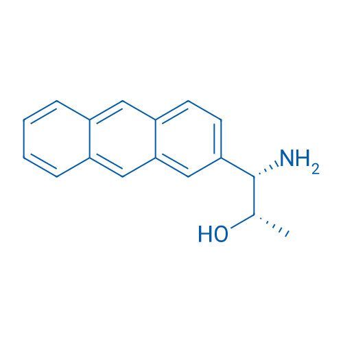(1S,2S)-1-amino-1-(2-anthryl)propan-2-ol 250mg