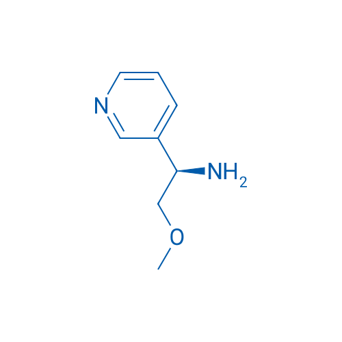 (R)-2-Methoxy-1-(pyridin-3-yl)ethanamine 250mg