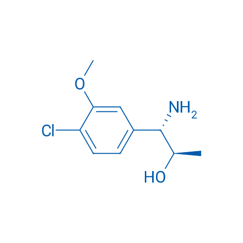 (1S,2R)-1-AMINO-1-(4-CHLORO-3-METHOXYPHENYL)PROPAN-2-OL 1g