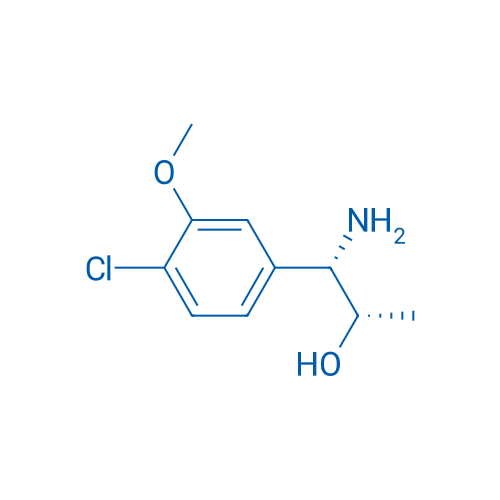 (1S,2S)-1-AMINO-1-(4-CHLORO-3-METHOXYPHENYL)PROPAN-2-OL 1g